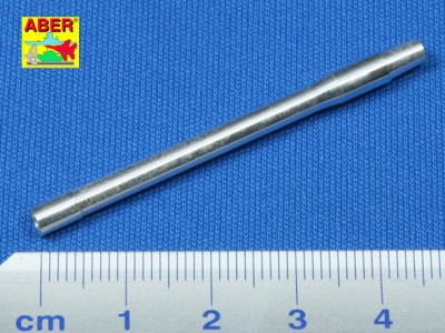 British QF, 6pdr. 57mm Mk.III Gun barrel for Centaur, Cromwell - 2