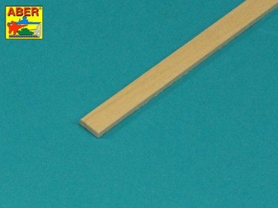 Listwy drewniane z lipy 3 x 10 x 245mm x 7 szt. - 3
