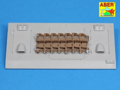 Zestaw sworzni do gąsienic czołgu Panzer IV x200 szt. - 6