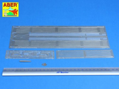 Fenders set for Pz.Kpfw. 38 (t) Ausf. E/F vol.2 - 2