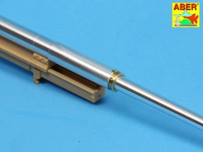 Lufa do niemieckiego działa pancernego “Nashorn” z 8,8cm Pak 43/1 L/71  - 5