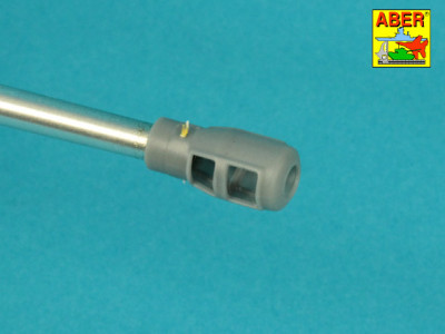 Lufa 122 mm D-25T do radzieckiego czołgu IS-2 - 9