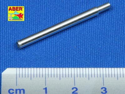 Russian 76,2mm L-11 tank barrel for T-34/76 model 1940 - 6