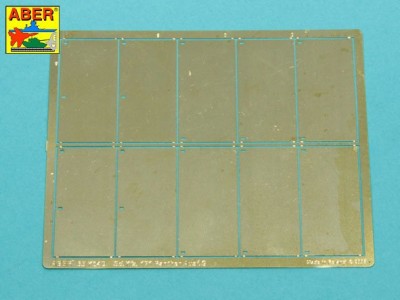 German medium tank Pz. Kpfw. V, Panther, Ausf. G (Sd. Kfz. 171) - 9