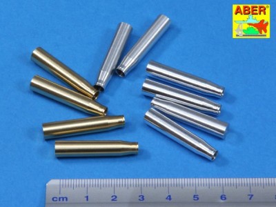 Niemiecki Średni Czołg Pz.Kpfw. IV, Ausf.H (Sd.Kfz. 161/2) cz.15 - zestaw dodatkowy - same łuski x 10szt. - 2