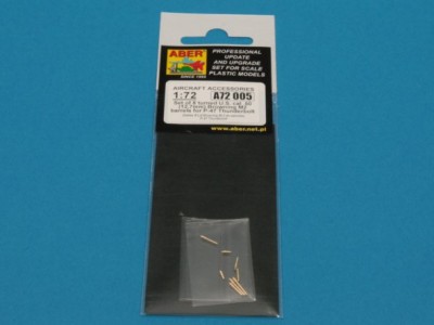 Zestaw 8 Luf Browning M-2 do samolotu P-47 Thunderbolt - 8