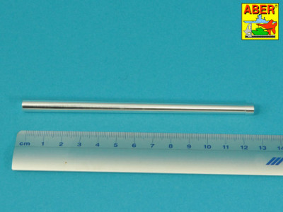 Russian 76,2 mm F-34 tank barrel  for T-34/76  model 1941-43 - 2