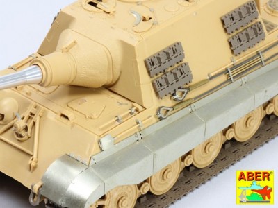 Niemiecki niszczyciel czołgów Jagdtiger - 5