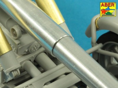 Lufa do niemieckiej armaty 17cm Kanone 18 - 7