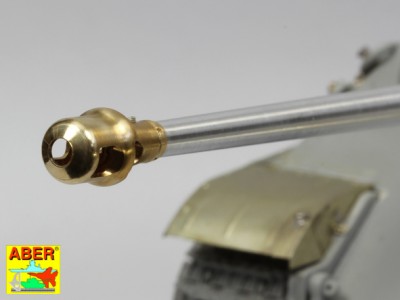 88 mm Pak 43/3 L/71 Barrel for German Tank Destroyer Jagdpanther Ausf.G1 early - 5