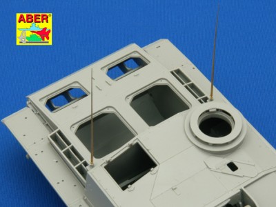 German 2m antenna rods (set of 3 pcs.) - 4