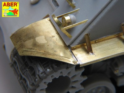 35 032 + A34 - Sherman M4A3E8 - (Dragon model) - 14