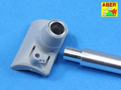 Uzbrojenie do czołgu T10-M 1x122 mm M62-T2, 1x14,5 cm KPVT - 7