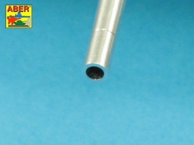 Lufa 88mm Kw.K. 43 L/71 do niemieckiego czołgu E-50 (dwuczęściowa) - 6