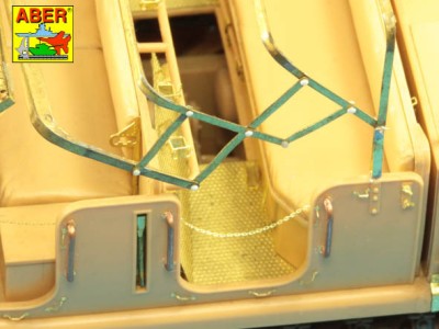 35 093 - Sd.Kfz.9 - ''FAMO'' - (Tamiya model) - 33