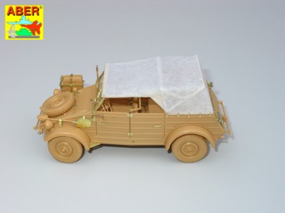 German Kubelwagen, Type 82 - 15