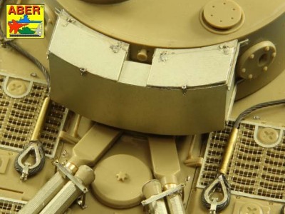 Tiger I, Ausf.E, Pz.Kpfw. VI– s.PzAbt. 501 w Tunezji - 15