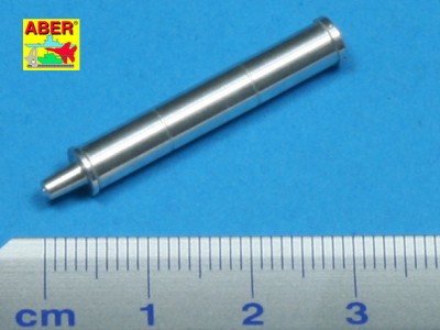 Russian 152,4 mm M-10S tank barrel for KV-II - 2