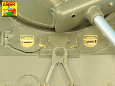 35 032 + A34 - Sherman M4A3E8 - (Asuka/Tasca model) - 11