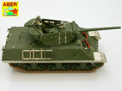 35 151 - Amerykański niszczyciel czołgów M-10 - (Academy model) - 27