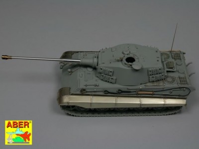 Pz.Kpfw. VI, Ausf.B (Sd.Kfz. 182) King Tiger (Henschel Turret) - 22