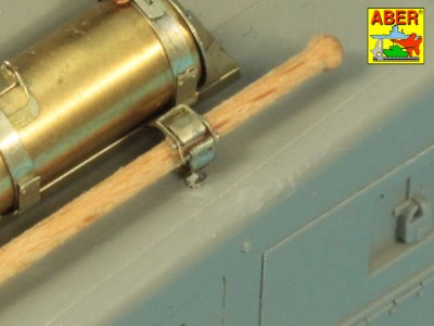 German clamps and clasps ? late type - 5