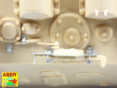 Niemiecki niszczyciel czołgów Jagdtiger - 22