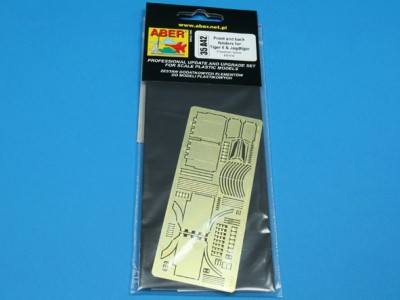 Front and back fenders for Tiger II and Jagdtiger - 8