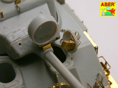 35 034 - Izraelski czołg M50 Super Sherman (Dragon model) - 26