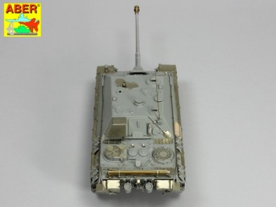 Sd,Kfz. 173  „Jagdpanther”-late/final version - 17