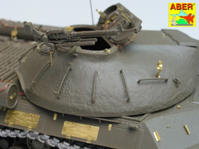 Radziecki czołg ciężki jS 3 ''Stalin'' - 13