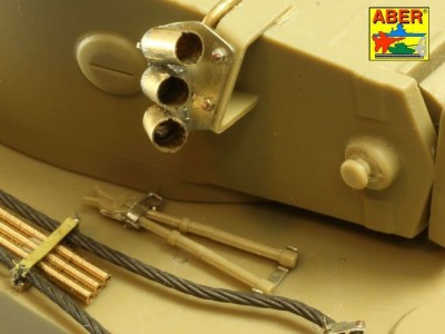 Tiger I, Ausf.E, Pz.Kpfw. VI– s.PzAbt. 501 w Tunezji - 35