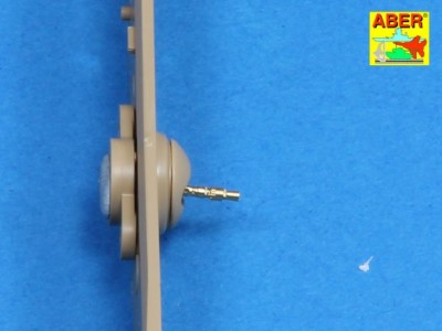 Uzbrojenie do wczesnego czołgu Tiger I - 7