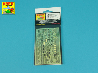 Ciężki wagon pancerny Schwere Spahwagen - 6