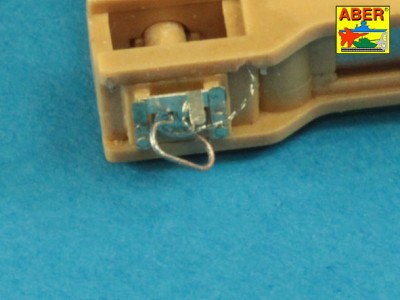 35 102 - German tank transporter Sd.Ah.116 - (Tamiya model) - 24