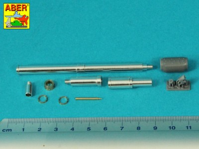 Lufa 120 mm L/55 CN08 do  czołgu K2 "Black Panther" - 2