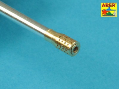 170 mm p/panc. lufa do niszczyciela czołgów E-100 - 7