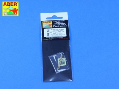 Lufa do karabinu maszynowego KPVT kaliber 14,5 mm - wersja czołgowa - 11