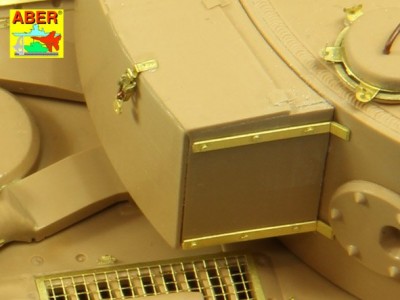 Sd.Kfz.18  Pz.Kpfw.VI Ausf.E Tiger I (s.PzAbt. 501 in Tunisia) - 19