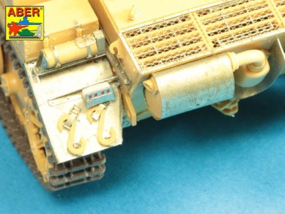 Pz.Kpfw II, Ausf.L ''Luchs'' (Sd.Kfz.123) - cz.1 - zestaw podstawowy - 18
