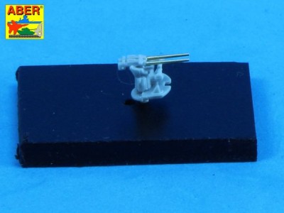 Set of 16 pcs 37 mm L/83 barrels SK C/30 for German ships - 5