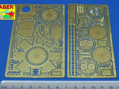 Char Canon FT-17 - vol.2 additional set - 2