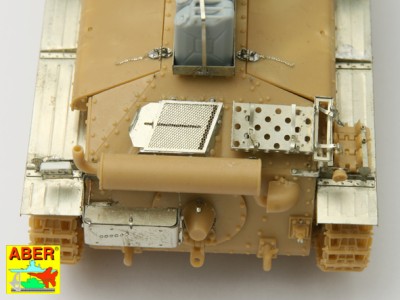 35 200 - Pz. Kpfw 38(t) - (Tristar/Hobby Boss model) - 24