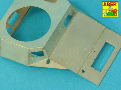 Upper hull for Panzer I, Ausf.B - 8