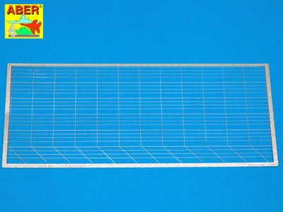 Railing four horizontal bars - 1