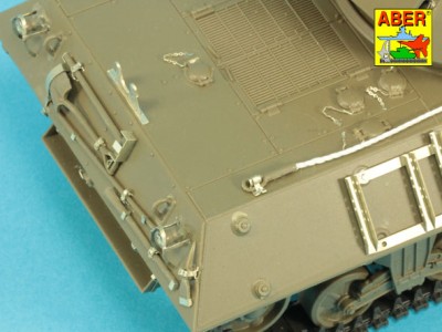 35 151 - Amerykański niszczyciel czołgów M-10 - (Tamiya model) - 28