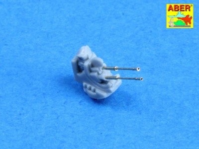 Zestaw 20 luf do działek 20mm/65 Breda do Włoskich okrętów - 3