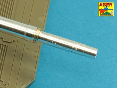 Lufa 105mm L/52 do Japońskiego pojazdu opancerzonego Type 16 - 10