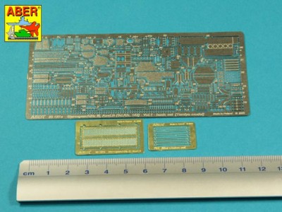 German anti-tank self proppeled gun Sturmgeschütz III, Ausf.B (Sd.Kfz. 142) - vol.1 - basic set - 2