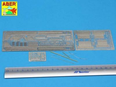 Israeli Tank Sherman M51HV – vol.2 -Fenders - 6